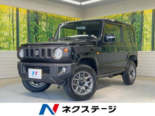 SUZUKI Jimny XC Black 2025′ E0ZHM