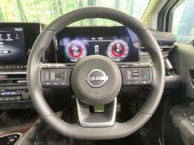 
									NISSAN AURA G Pearl White 2024′ E0ZTT full								