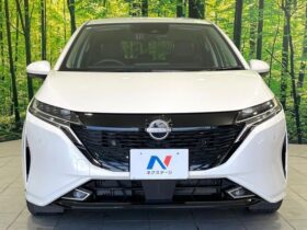 
									NISSAN AURA G Pearl White 2024′ E0ZTT full								