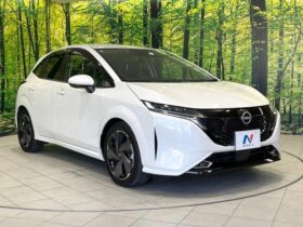 
									NISSAN AURA G Pearl White 2024′ E0ZTT full								