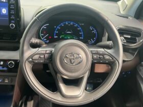 
									TOYOTA Yaris Cross Z Pearl White 2022′ E0ZXD full								