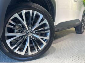 
									TOYOTA Yaris Cross Z Pearl White 2022′ E0ZXD full								