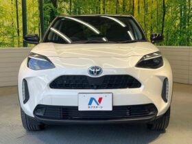 
									TOYOTA Yaris Cross Z Pearl White 2022′ E0ZXD full								