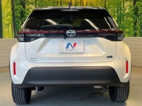 
									TOYOTA Yaris Cross Z Pearl White 2022′ E0ZXD full								