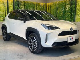 
									TOYOTA Yaris Cross Z Pearl White 2022′ E0ZXD full								