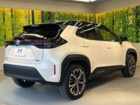 
									TOYOTA Yaris Cross Z Pearl White 2022′ E0ZXD full								