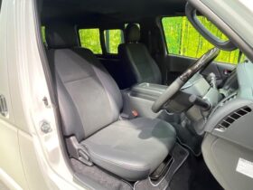 
									TOYOTA Hiace Van Super GL Dark Prime 2 Long Pearl White 2025′ E0ZXT full								