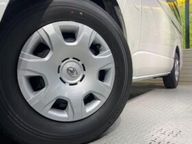 
									TOYOTA Hiace Van Super GL Dark Prime 2 Long Pearl White 2025′ E0ZXT full								