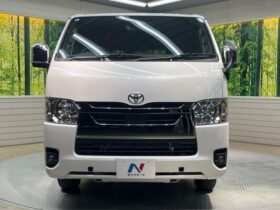 
									TOYOTA Hiace Van Super GL Dark Prime 2 Long Pearl White 2025′ E0ZXT full								