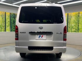 
									TOYOTA Hiace Van Super GL Dark Prime 2 Long Pearl White 2025′ E0ZXT full								