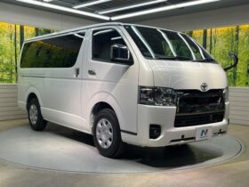 
									TOYOTA Hiace Van Super GL Dark Prime 2 Long Pearl White 2025′ E0ZXT full								