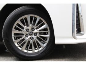 
									TOYOTA Alphard SR C Package Pearl White 2020′ E1035 full								