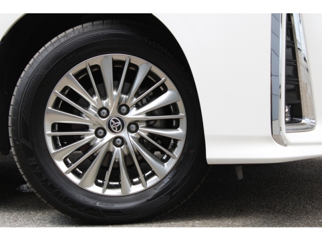 TOYOTA Alphard SR C Package Pearl White 2020′ E1035