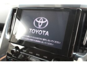
									TOYOTA Alphard SR C Package Pearl White 2020′ E1035 full								