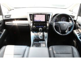 
									TOYOTA Alphard SR C Package Pearl White 2020′ E1035 full								