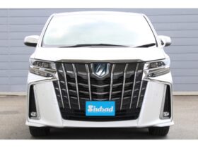 
									TOYOTA Alphard SR C Package Pearl White 2020′ E1035 full								