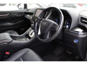 
									TOYOTA Alphard SR C Package Pearl White 2020′ E1035 full								