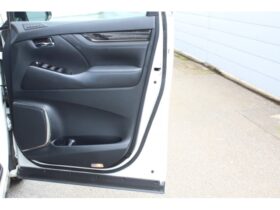 
									TOYOTA Alphard SR C Package Pearl White 2020′ E1035 full								