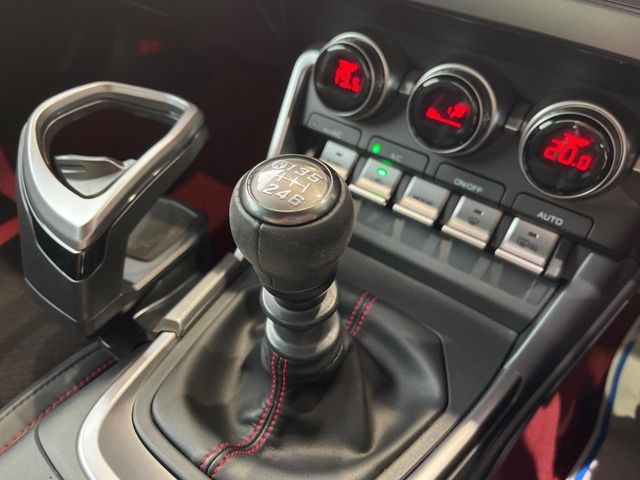 TOYOTA 86 RZ Red 2023′ E10XJ
