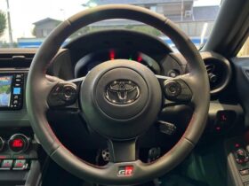 
									TOYOTA 86 RZ Red 2023′ E10XJ full								