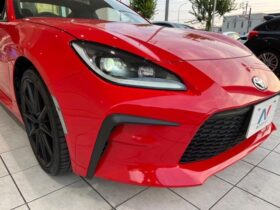 
									TOYOTA 86 RZ Red 2023′ E10XJ full								