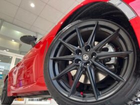 
									TOYOTA 86 RZ Red 2023′ E10XJ full								