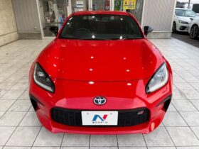 
									TOYOTA 86 RZ Red 2023′ E10XJ full								
