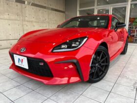 
									TOYOTA 86 RZ Red 2023′ E10XJ full								