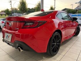 
									TOYOTA 86 RZ Red 2023′ E10XJ full								