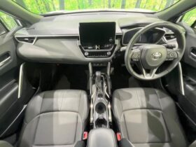 
									TOYOTA Corolla Cross Z Pearl White 2024′ E110B full								