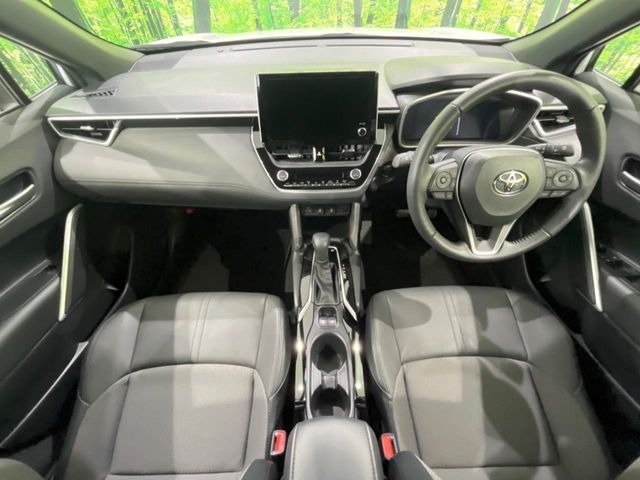 TOYOTA Corolla Cross Z Pearl White 2024′ E110B