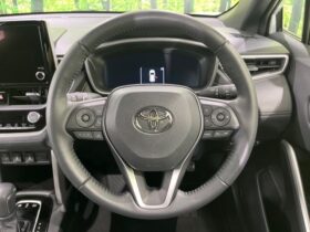 
									TOYOTA Corolla Cross Z Pearl White 2024′ E110B full								