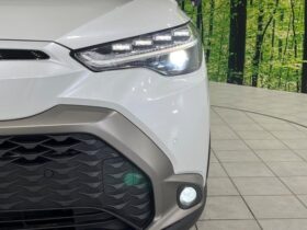 
									TOYOTA Corolla Cross Z Pearl White 2024′ E110B full								