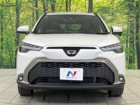 
									TOYOTA Corolla Cross Z Pearl White 2024′ E110B full								