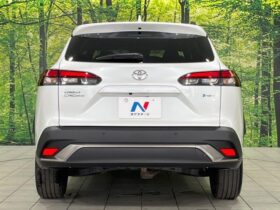 
									TOYOTA Corolla Cross Z Pearl White 2024′ E110B full								