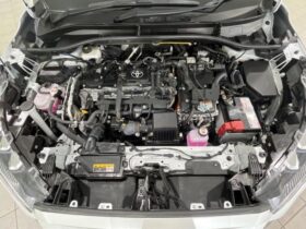 
									TOYOTA Corolla Cross Z Pearl White 2024′ E110B full								