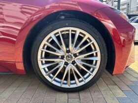 
									Lexus IS 300h version L SR Red 2021′ E13O1 full								