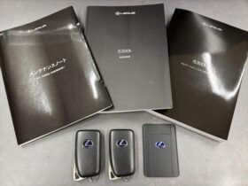 
									Lexus IS 300h version L SR Red 2021′ E13O1 full								
