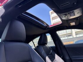 
									Lexus IS 300h version L SR Red 2021′ E13O1 full								