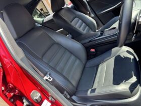
									Lexus IS 300h version L SR Red 2021′ E13O1 full								