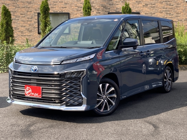 TOYOTA Voxy S-Z Gray 2024′ E2WKW