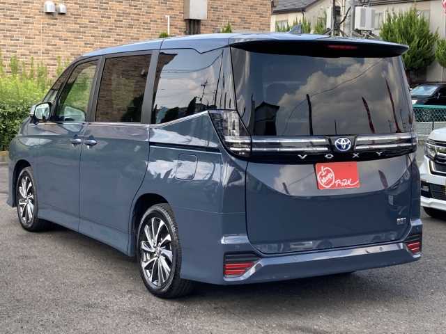 TOYOTA Voxy S-Z Gray 2024′ E2WKW