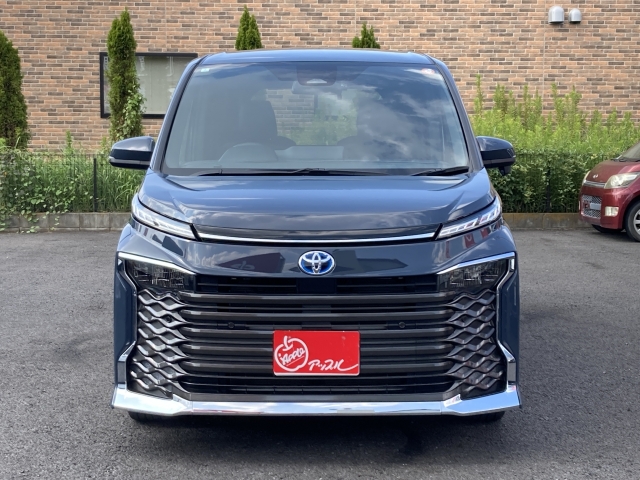 TOYOTA Voxy S-Z Gray 2024′ E2WKW