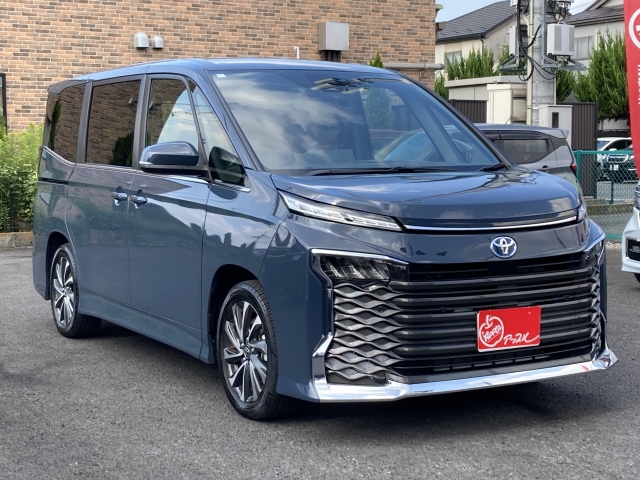 TOYOTA Voxy S-Z Gray 2024′ E2WKW