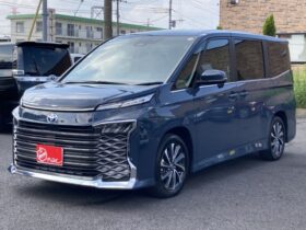 
									TOYOTA Voxy S-Z Gray 2024′ E2WKW full								