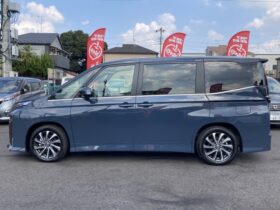 
									TOYOTA Voxy S-Z Gray 2024′ E2WKW full								