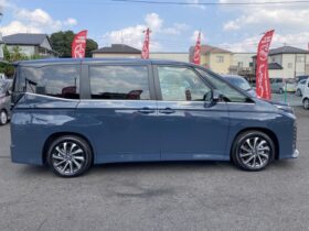 
									TOYOTA Voxy S-Z Gray 2024′ E2WKW full								
