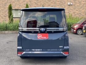 
									TOYOTA Voxy S-Z Gray 2024′ E2WKW full								