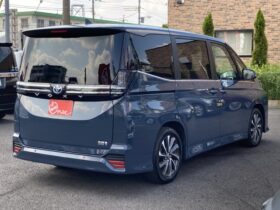 
									TOYOTA Voxy S-Z Gray 2024′ E2WKW full								