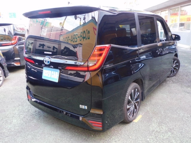TOYOTA Noah S-Z Black 2023′ E2WL0